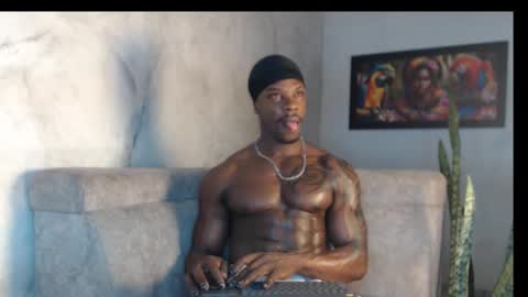 Snapshot of mrbyronstallion chatting on October 2, 2025, 12:01 pm byron online show from October 2, 2025, 12:01 pm