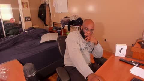 Chuck Daily online show from December 22, 2024, 12:38 pm