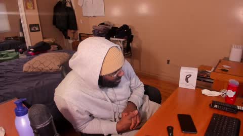 Chuck Daily online show from December 22, 2024, 9:31 pm