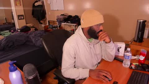 Chuck Daily online show from December 23, 2024, 2:02 am