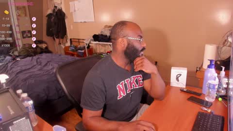 Chuck Daily online show from January 4, 2025, 5:37 am