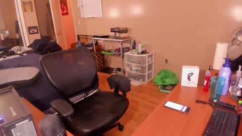 Chuck Daily online show from January 5, 2025, 10:08 pm