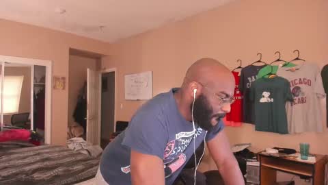 Chuck Daily online show from November 6, 2025, 1:45 pm