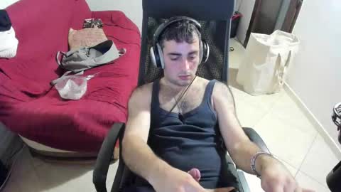 Snapshot of mrclean_97 chatting on October 29, 2025, 12:46 am GoodBoy online show from October 29, 2025, 12:46 am