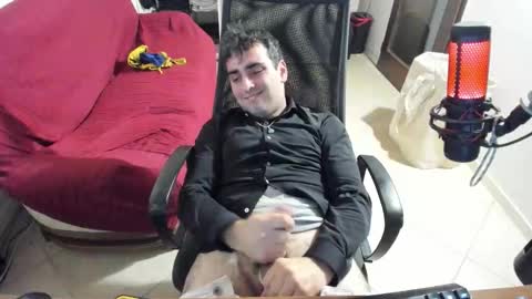 Snapshot of mrclean_97 chatting on November 12, 2025, 9:58 pm GoodBoy online show from November 12, 2025, 9:58 pm