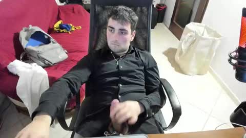 Snapshot of mrclean_97 chatting on November 13, 2025, 5:12 pm GoodBoy online show from November 13, 2025, 5:12 pm