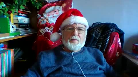 mrcloseup online show from December 3, 2025, 12:25 pm