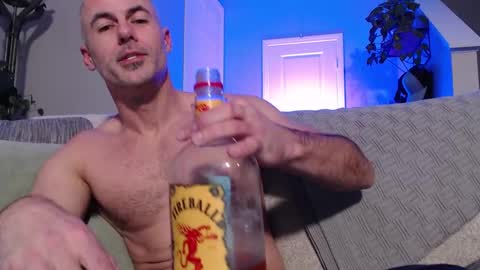 Brock Cooper online show from March 5, 2025, 3:08 am