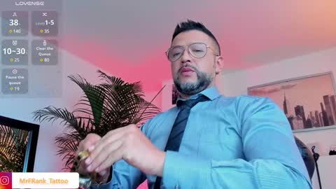 MrFrank. online show from December 3, 2024, 11:33 am