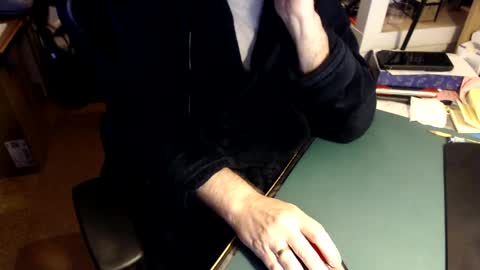 Tom online show from January 3, 2025, 2:30 pm