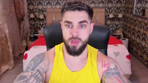 mrkarlhot99 online show from February 9, 2025, 5:11 pm