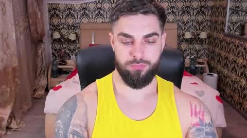 mrkarlhot99 online show from February 10, 2025, 9:36 pm