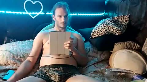 Snapshot of mrkinksized chatting on March 12, 2025, 6:07 am MrKinkSized online show from March 12, 2025, 6:07 am