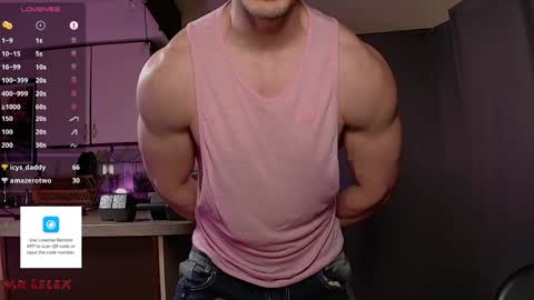 Lelex first king of Laconia and your sex therapist but you can call me Chad Bob or Stuart online show from May 27, 2026, 12:07 am
