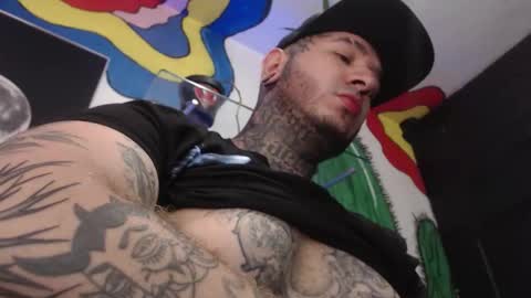 mrmanny__ online show from October 29, 2025, 12:02 am