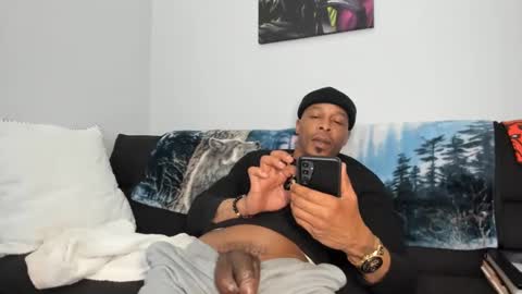 mromg007 online show from February 23, 2025, 4:39 am