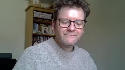 Mr Paper Stones online show from February 14, 2026, 12:46 pm