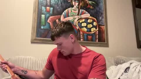 Snapshot of mrryanvoss chatting on January 1, 2025, 11:29 pm Mr Ryan Voss online show from January 1, 2025, 11:29 pm