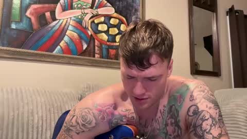 Snapshot of mrryanvoss chatting on January 2, 2025, 2:33 am Mr Ryan Voss online show from January 2, 2025, 2:33 am