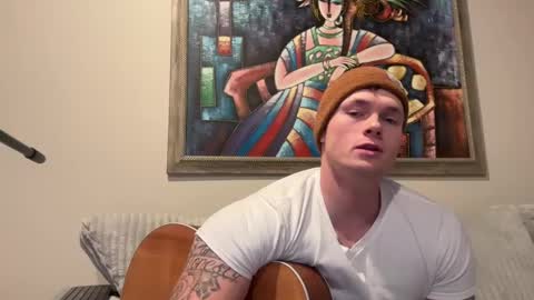 Snapshot of mrryanvoss chatting on January 22, 2025, 12:38 am Mr Ryan Voss online show from January 22, 2025, 12:38 am