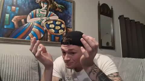 Snapshot of mrryanvoss chatting on February 17, 2025, 12:43 am Mr Ryan Voss online show from February 17, 2025, 12:43 am