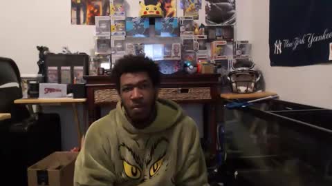 mrsoonicexrated online show from January 8, 2026, 7:43 am