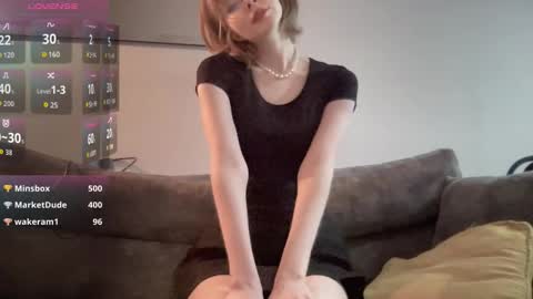 ms_christiana online show from December 23, 2025, 5:16 am