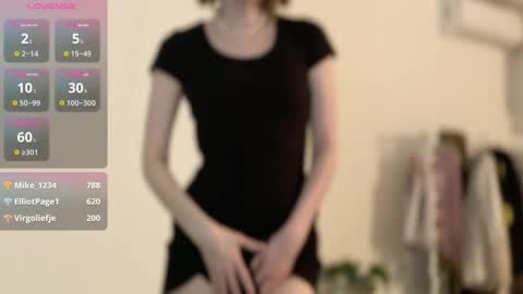 ms_christiana online show from January 10, 2026, 8:21 pm