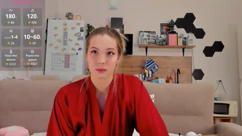 Snapshot of ms_foryou chatting on November 5, 2025, 3:56 pm Ms ForYOU online show from November 5, 2025, 3:56 pm