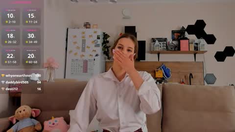 Snapshot of ms_foryou chatting on November 7, 2025, 4:51 pm Ms ForYOU online show from November 7, 2025, 4:51 pm