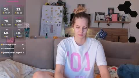 Snapshot of ms_foryou chatting on January 12, 2026, 4:29 am Ms ForYOU online show from January 12, 2026, 4:29 am