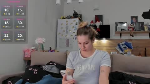 Snapshot of ms_foryou chatting on February 4, 2026, 3:18 pm Ms ForYOU online show from February 4, 2026, 3:18 pm