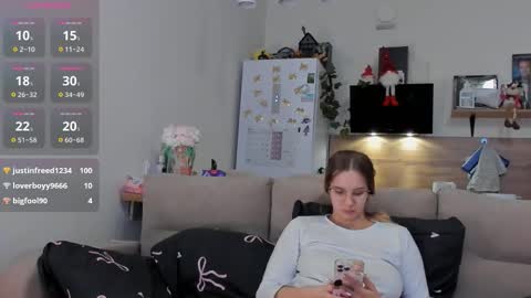 Snapshot of ms_foryou chatting on February 7, 2026, 4:16 am Ms ForYOU online show from February 7, 2026, 4:16 am