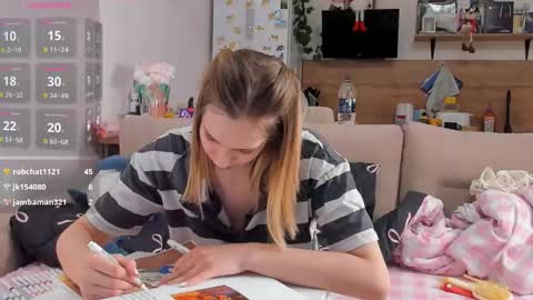 Snapshot of ms_foryou chatting on February 7, 2026, 4:22 pm Ms ForYOU online show from February 7, 2026, 4:22 pm