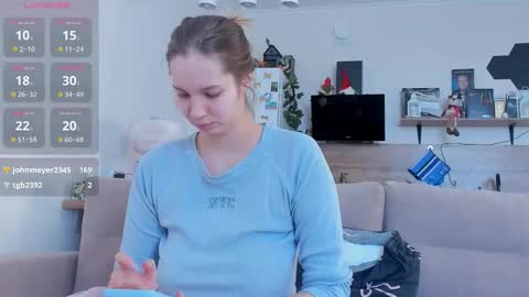 Snapshot of ms_foryou chatting on March 5, 2026, 4:19 am Ms ForYOU online show from March 5, 2026, 4:19 am