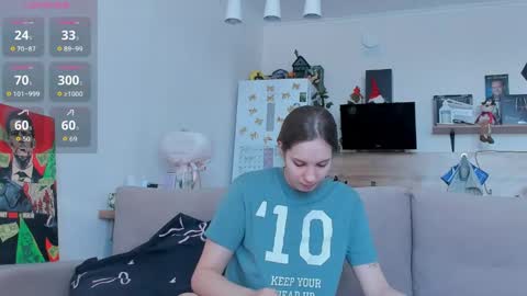 Snapshot of ms_foryou chatting on March 6, 2026, 4:31 am Ms ForYOU online show from March 6, 2026, 4:31 am