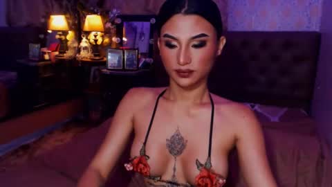 Snapshot of msasianbigcockts chatting on January 13, 2025, 12:19 am Thea online show from January 13, 2025, 12:19 am