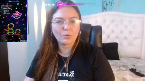 Jossie online show from October 19, 2025, 3:18 am