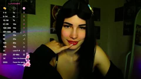 Snapshot of mskissa chatting on April 17, 2026, 11:19 pm Noora Saetr online show from April 17, 2026, 11:19 pm