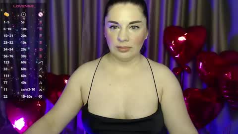 MsLuckyStar online show from February 21, 2025, 9:22 pm