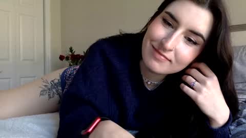 Snapshot of msrubyhayes chatting on February 24, 2025, 8:36 pm Ruby online show from February 24, 2025, 8:36 pm