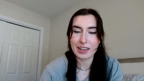 Snapshot of msrubyhayes chatting on February 26, 2025, 7:27 pm Ruby online show from February 26, 2025, 7:27 pm