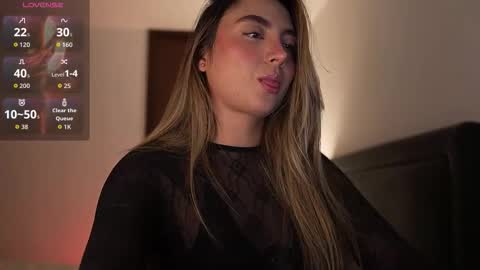 Snapshot of mssophie_war chatting on March 10, 2026, 8:03 pm Sophie online show from March 10, 2026, 8:03 pm