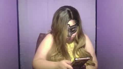 Snapshot of msvenome chatting on November 20, 2025, 4:45 am MsVenome online show from November 20, 2025, 4:45 am