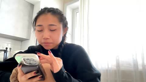 Snapshot of muiklecha chatting on February 25, 2026, 3:38 am Mia online show from February 25, 2026, 3:38 am