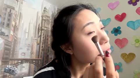 Snapshot of muiklecha chatting on March 2, 2026, 10:16 pm Mia online show from March 2, 2026, 10:16 pm