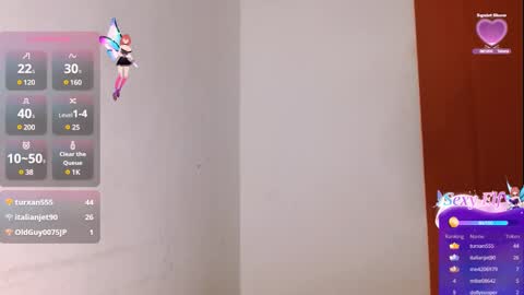 yuli online show from February 9, 2025, 10:31 am