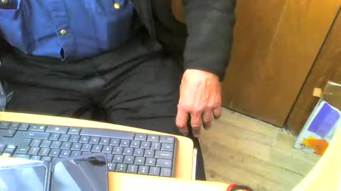 muller520 online show from October 2, 2025, 12:01 pm