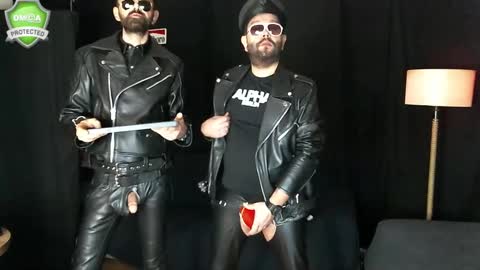 MasterBros online show from December 15, 2024, 5:23 am