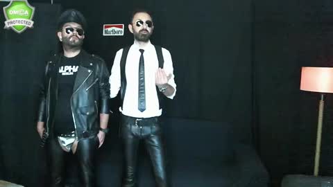 MasterBros online show from December 22, 2024, 1:45 am